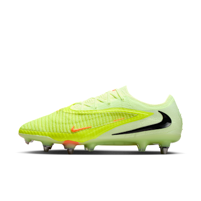 Nike Phantom 6 Low Elite Soft-Ground Football Boot. Nike SI